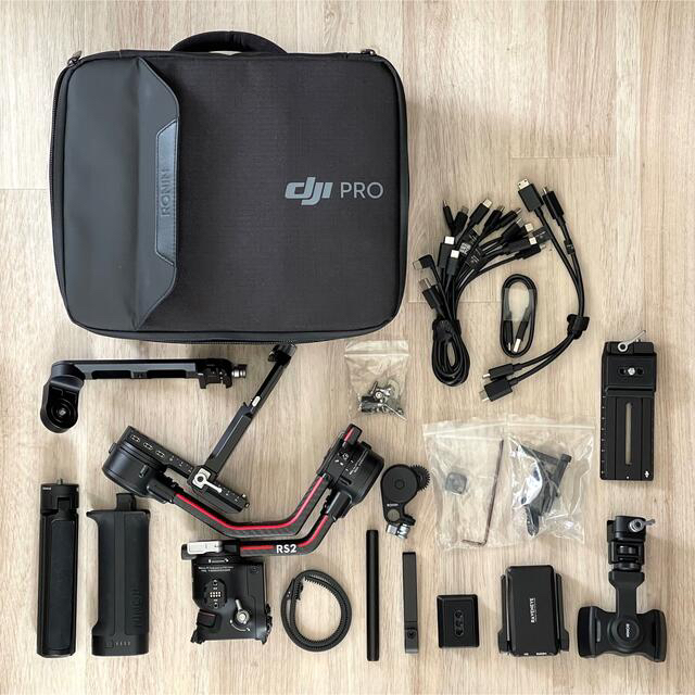 DJI RS2 PRO Combo