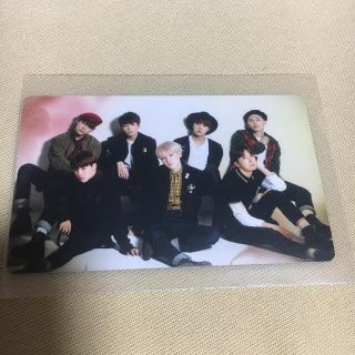 ボウダンショウネンダン(防弾少年団(BTS))の6月23日までの掲載！！！BTS  バンタン　I NEED U オール トレカ(K-POP/アジア)