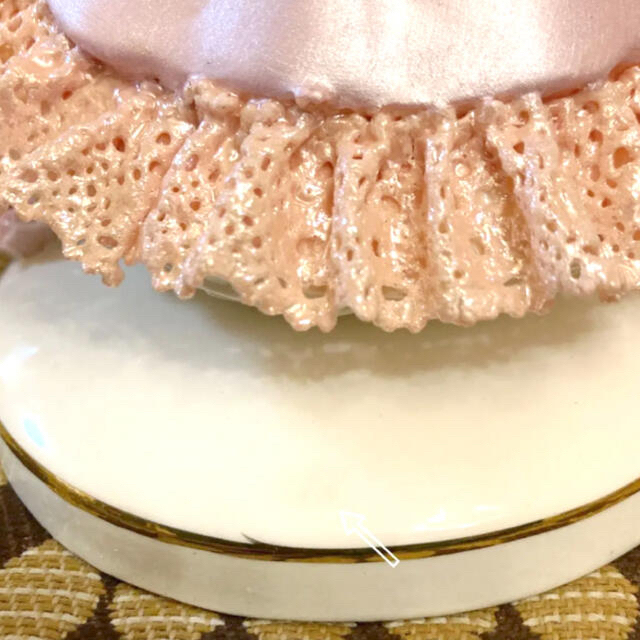 ♡120体限定♡プレミアムセレクションペコちゃんレースドール パール