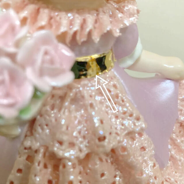 ♡120体限定♡プレミアムセレクションペコちゃんレースドール パール