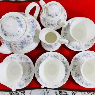 超美品ウェッジウッド 安い アンジェラ ポット シュガー ミルク 超美品ウェッジウッド 安い アンジェラ ポット シュガー ミルク