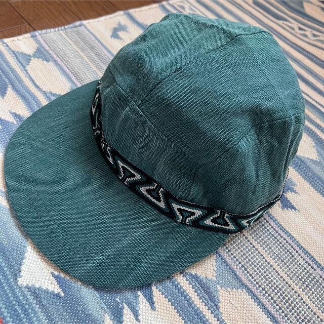 L.L.Bean(エルエルビーン)の【◉未使用新品90's ビンテージ】 LLBean Jet Cap UNSEX メンズの帽子(キャップ)の商品写真