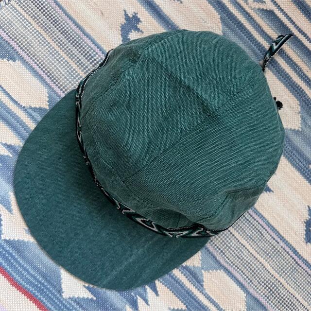 L.L.Bean(エルエルビーン)の【◉未使用新品90's ビンテージ】 LLBean Jet Cap UNSEX メンズの帽子(キャップ)の商品写真