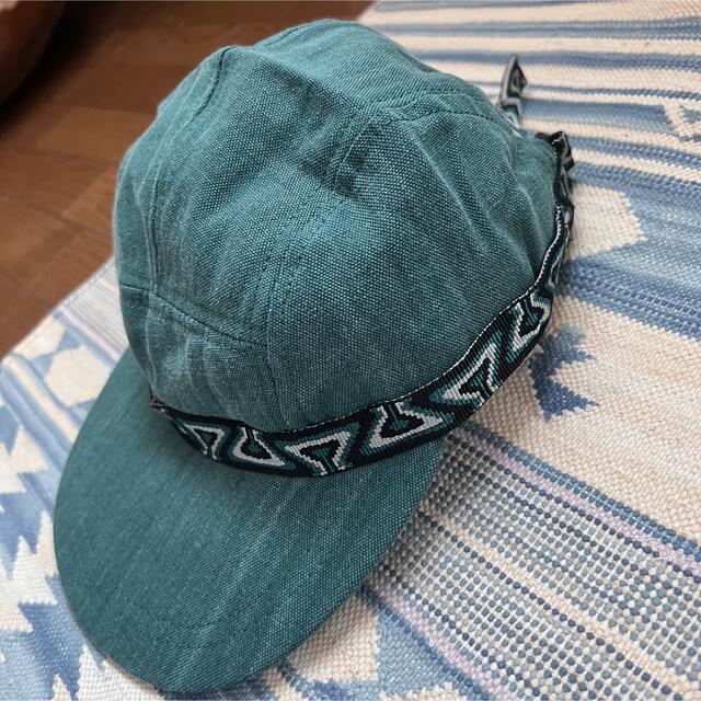 L.L.Bean(エルエルビーン)の【◉未使用新品90's ビンテージ】 LLBean Jet Cap UNSEX メンズの帽子(キャップ)の商品写真