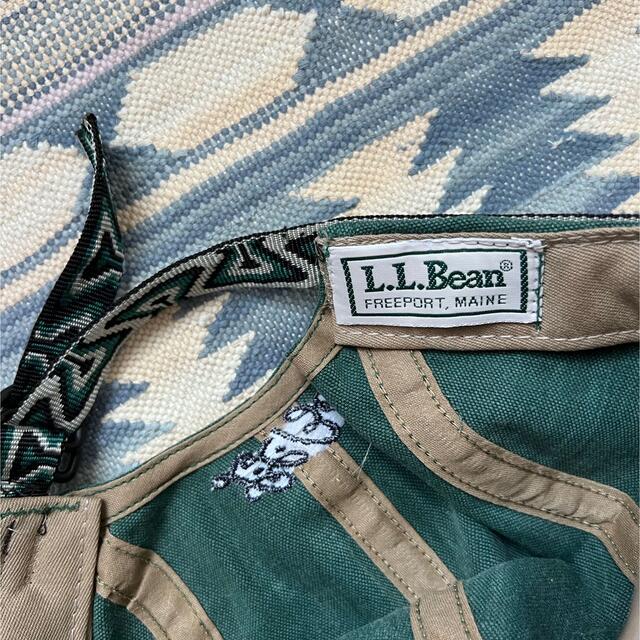 L.L.Bean - 【◉未使用新品90's ビンテージ】 LLBean Jet Cap UNSEXの