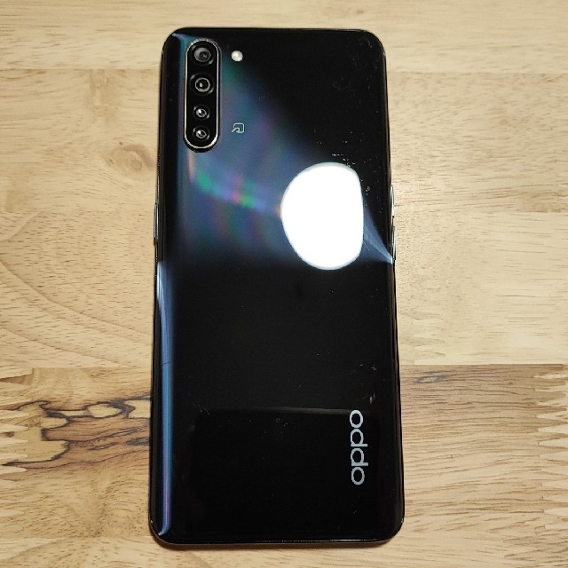 OPPO(オッポ)のOPPO Reno 3 A 本体 スマホ/家電/カメラのスマートフォン/携帯電話(スマートフォン本体)の商品写真