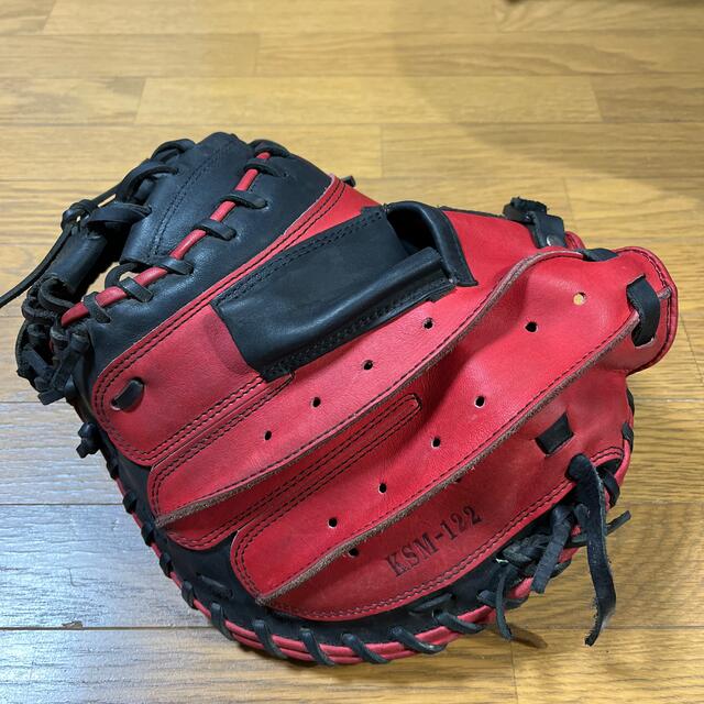 久保田スラッガー 軟式 キャッチャーミット