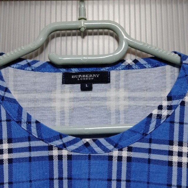 BURBERRY - 3687最終価格バーバリーロンドンTシャツLの通販 by ジジの ...