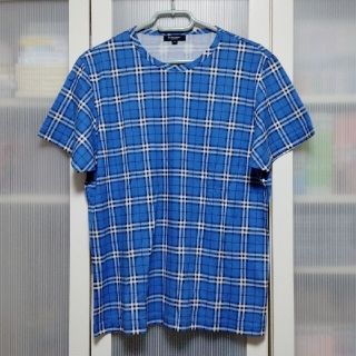 バーバリー(BURBERRY)の3687最終価格バーバリーロンドンTシャツL(Tシャツ(半袖/袖なし))