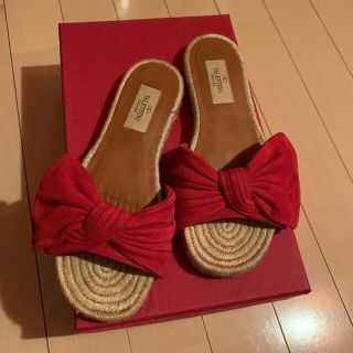 ヴァレンティノ ウェッジサンダルの通販 59点 | VALENTINOを買うならラクマ