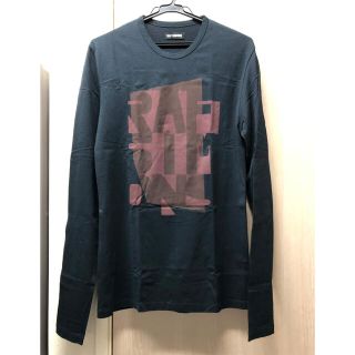 ラフシモンズ メンズのTシャツ・カットソー(長袖)の通販 69点 | RAF