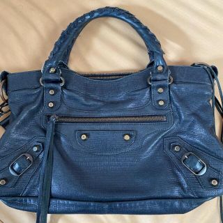 バレンシアガバッグ(BALENCIAGA BAG)の【tomo様専用です】バレンシアガ　BALENCIAGA レディースバッグ(ハンドバッグ)