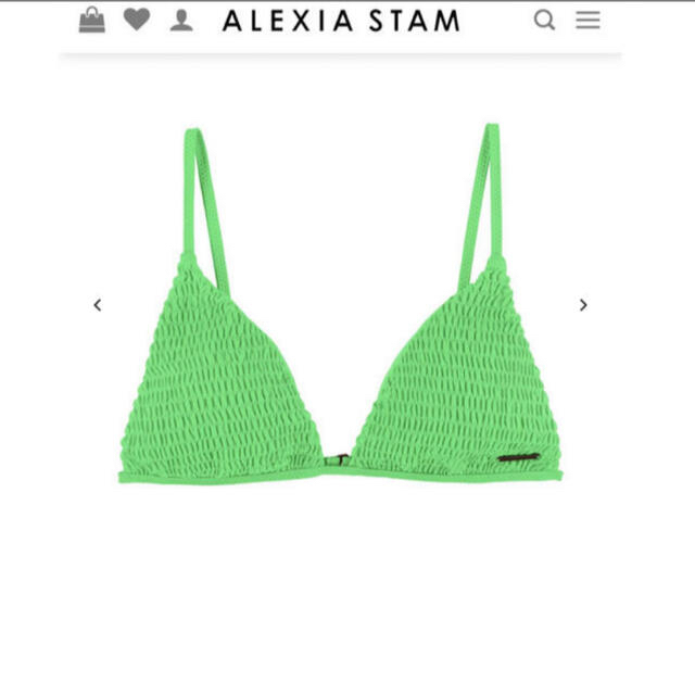 はるさん専用 Lexi Green Apple アリシアスタン sサイズ 新品