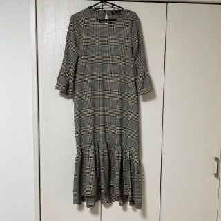 ザラ(ZARA)のzaraワンピース (ロングワンピース/マキシワンピース)