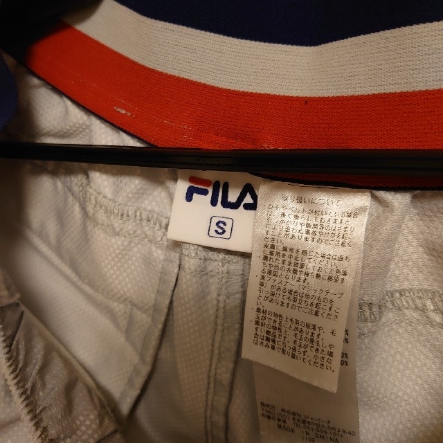 FILA(フィラ)のFILA ショートパンツ Ｓサイズ メンズのパンツ(ショートパンツ)の商品写真