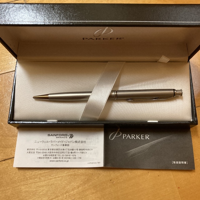 Parker(パーカー)のPARKER シャーペン インテリア/住まい/日用品の文房具(ペン/マーカー)の商品写真