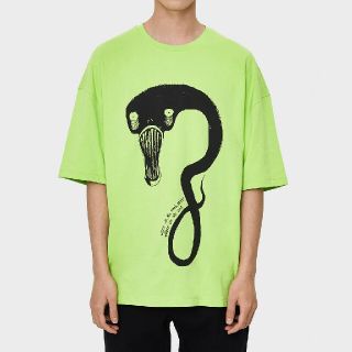 ベルシュカ(Bershka)のbillie eilish × Bershka　Tシャツ(Tシャツ/カットソー(半袖/袖なし))