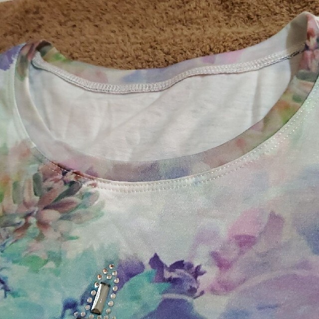 CICCARELLOのTシャツ、M～L レディースのトップス(Tシャツ(半袖/袖なし))の商品写真