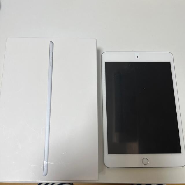 AppleiPad mini 第5世代 64GB シルバー