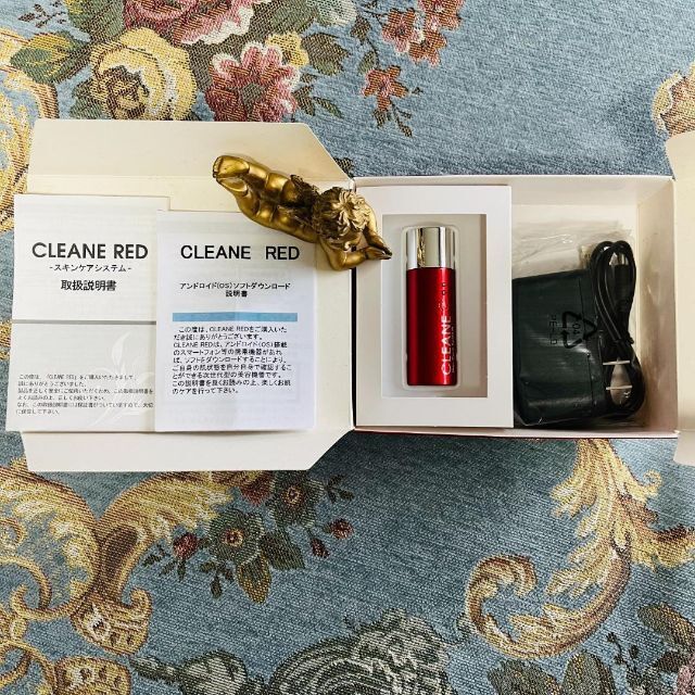 CLEANE RED（クリーネ レッド） 【スキンケア美容機器】 1