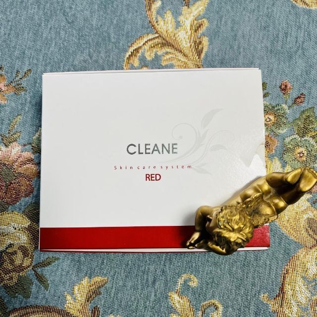 CLEANE RED（クリーネ レッド） 【スキンケア美容機器】 2