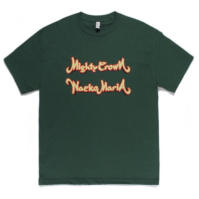 メンズWACKO MARIA×MIGHTY CROWN マイティークラウン　Green