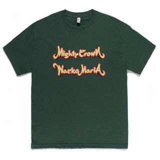 ワコマリア(WACKO MARIA)のWACKO MARIA×MIGHTY CROWN マイティークラウン　Green(Tシャツ/カットソー(半袖/袖なし))