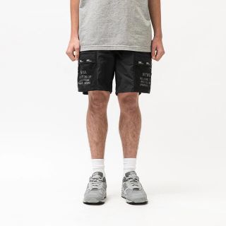 WTAPS TRACKS / SHORTS / NYLON. TUSSAH(ショートパンツ)