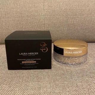 ローラメルシエ(laura mercier)のルースセッティングパウダー トランスルーセント アニバーサリー エディション(フェイスパウダー)