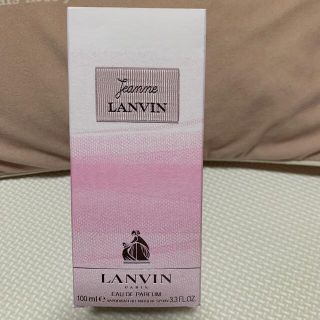 ランバン(LANVIN)のジャンヌ・ランバン　オードパルファン(香水(女性用))