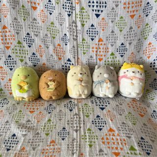サンエックス(サンエックス)の【すみっコぐらし】ぬいぐるみセット(ぬいぐるみ)