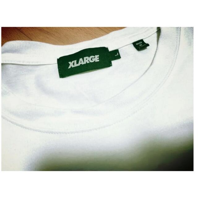 XLARGE(エクストララージ)のXLARGE 長袖Tシャツ メンズのトップス(Tシャツ/カットソー(七分/長袖))の商品写真