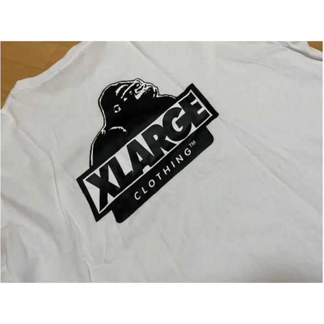 XLARGE(エクストララージ)のXLARGE 長袖Tシャツ メンズのトップス(Tシャツ/カットソー(七分/長袖))の商品写真