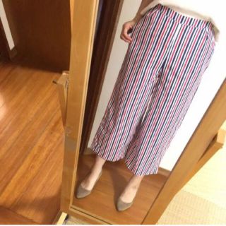 アナップ(ANAP)のアナップ　ワイドパンツ(カジュアルパンツ)