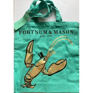 Fortnum & Mason エコトートバッグ(トートバッグ)