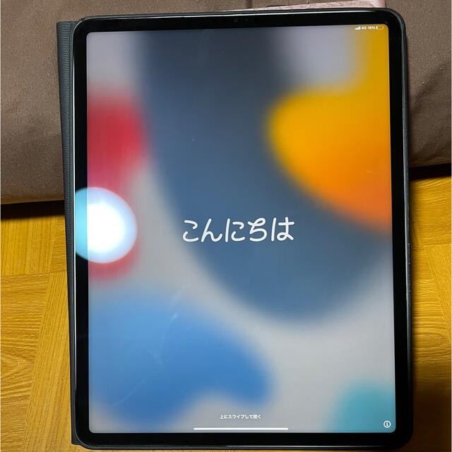 アップル iPad Pro 12.9インチ 第5世代 128GB シルバー