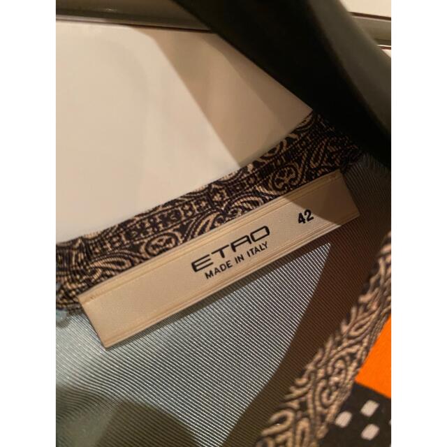 ETRO シルクブラウス お値下げ中 | www.innoveering.net