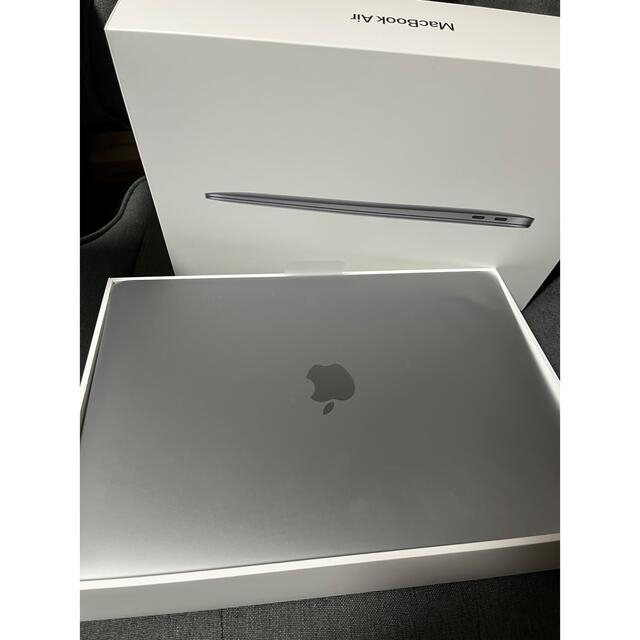 macbook air M1　16gb/512gb