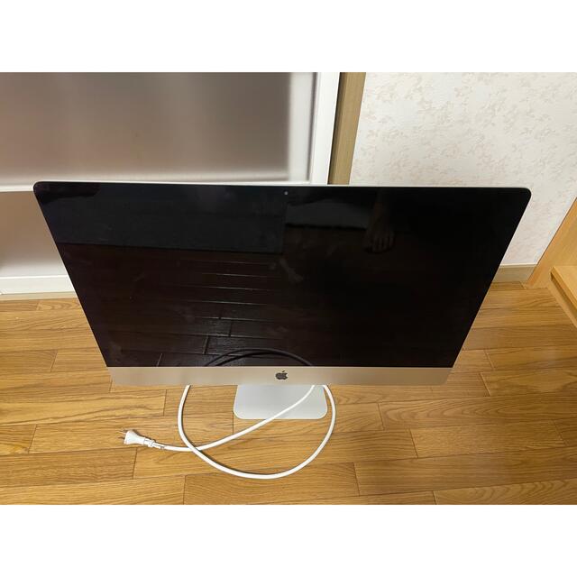 Apple iMac(Retina 5K, 27-inch Late 2015)