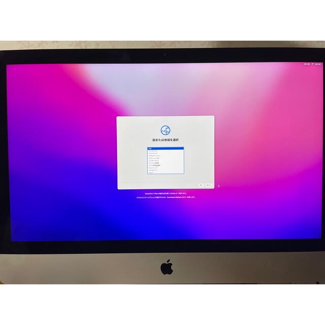 Apple iMac(Retina 5K, 27-inch Late 2015) 4