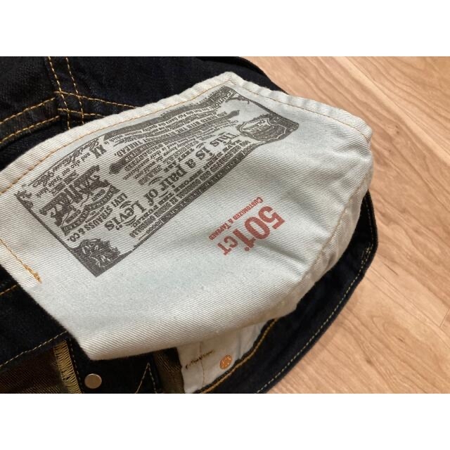 W36 × L30 levi's / 501 CT 3