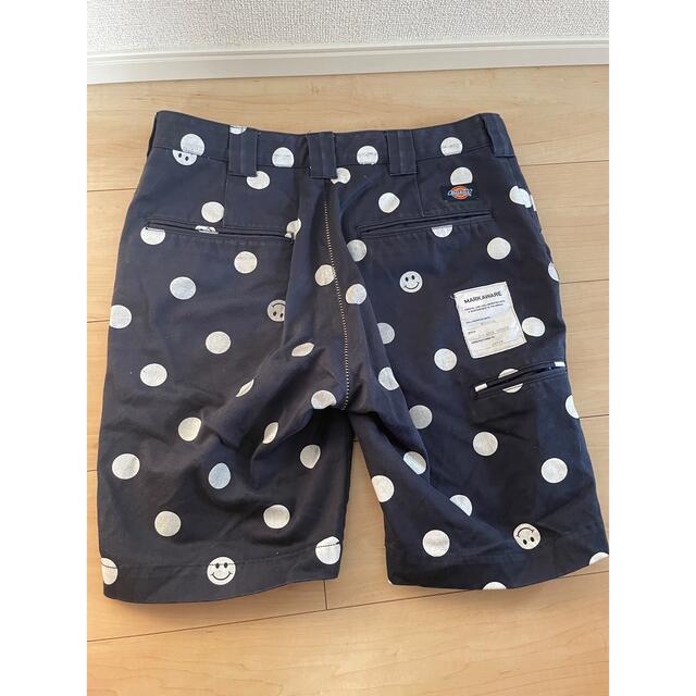 MARKA WARE & Dickies ワークショートパンツ