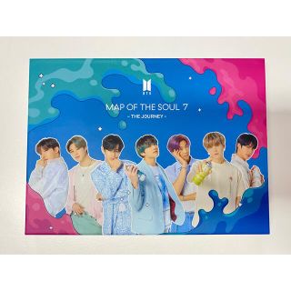 ボウダンショウネンダン(防弾少年団(BTS))のMAP OF THE SOUL 7～THE JOURNEY～［初回限定盤B］(K-POP/アジア)