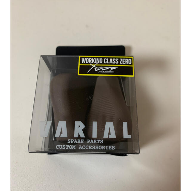 DRT バリアルノブフラット オリーブ VARIAL KNOB FLAT