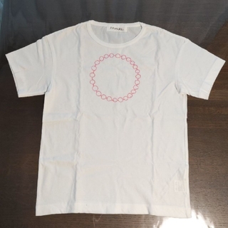 ミナペルホネン(mina perhonen)のミナペルホネン＊Tシャツ＊tambourine(Tシャツ(半袖/袖なし))