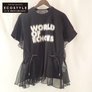 サカイ(sacai)のサカイ トップス 3(Tシャツ(半袖/袖なし))