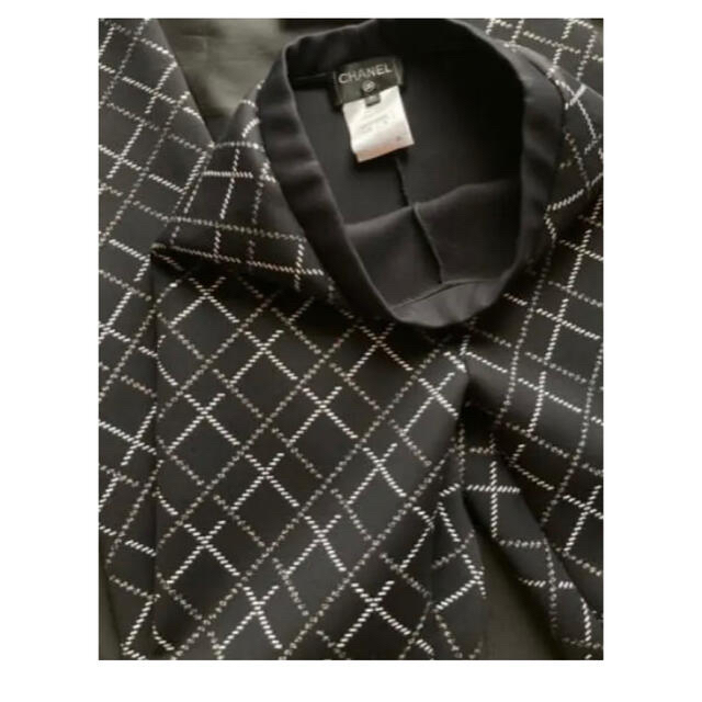 値引きする CHANEL - スパッツ シャネル❤️レギンスパンツ 値下げ
