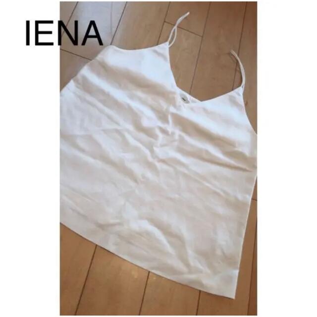 IENA(イエナ)のイエナ　キャミ　 レディースのトップス(キャミソール)の商品写真