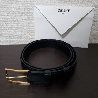 セリーヌ(celine)の【新品】CELINE　セリーヌ　ベルト　85(ベルト)