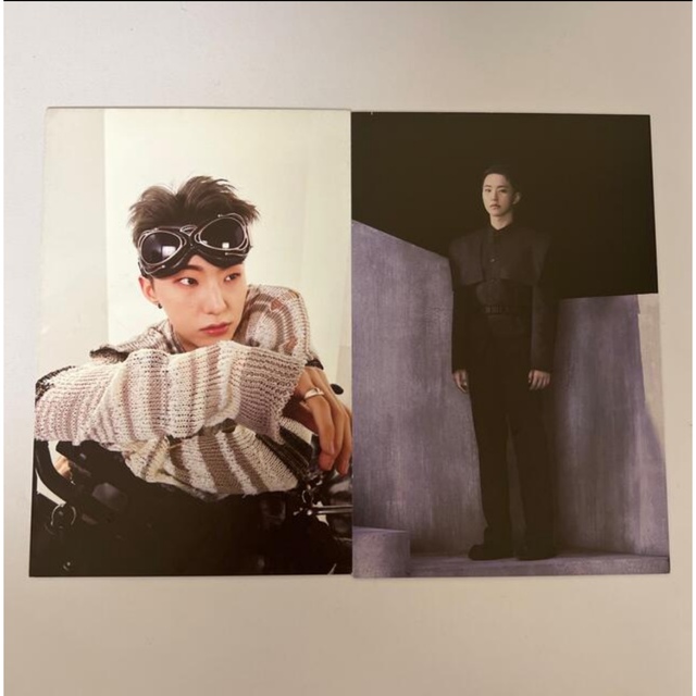 SEVENTEEN セブチ　DINO トレカ　ポストカード エンタメ/ホビーのタレントグッズ(アイドルグッズ)の商品写真